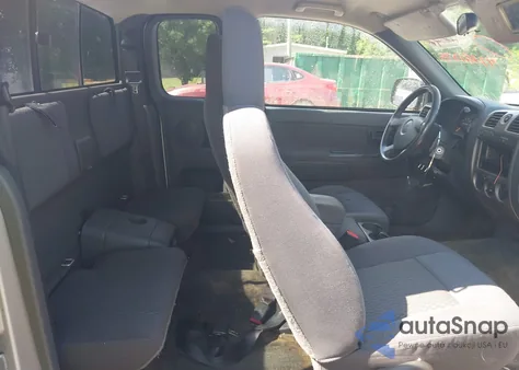 2006 Chevrolet Colorado Lt z USA, uszkodzony, nr VIN 1GCDT196768155130